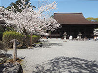 三井寺金堂