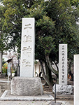 千住神社の歴史は古い